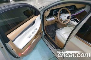 Hyundai Grandeur 3.3 2020 года из Южной Кореи