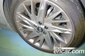 Hyundai Grandeur 3.3 2020 года из Южной Кореи