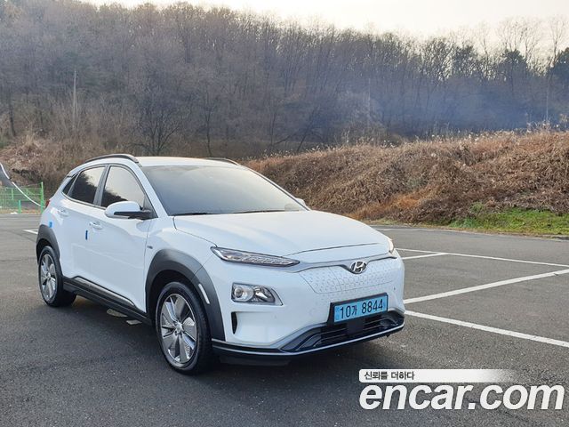 Hyundai Kona Modern 2020 года из Кореи