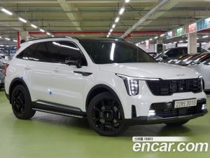 Kia Sorento Дизель 2.2 4WD 2024 года из Южной Кореи