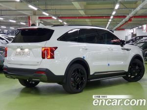 Kia Sorento Дизель 2.2 4WD 2024 года из Южной Кореи