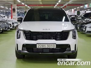 Kia Sorento Дизель 2.2 4WD 2024 года из Южной Кореи