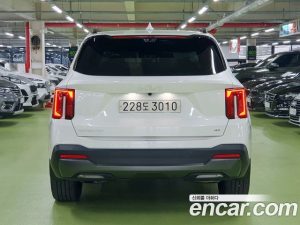 Kia Sorento Дизель 2.2 4WD 2024 года из Южной Кореи