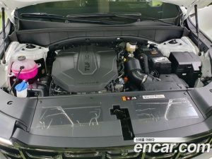 Kia Sorento Дизель 2.2 4WD 2024 года из Южной Кореи