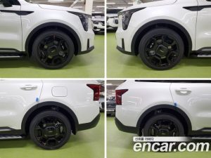 Kia Sorento Дизель 2.2 4WD 2024 года из Южной Кореи