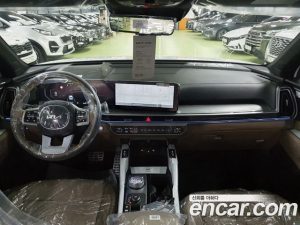 Kia Sorento Дизель 2.2 4WD 2024 года из Южной Кореи