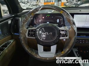 Kia Sorento Дизель 2.2 4WD 2024 года из Южной Кореи