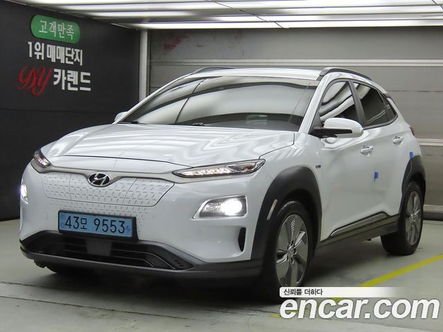 Hyundai Kona Premium 2020 года из Кореи