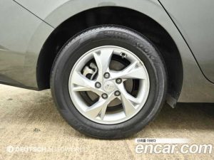 Hyundai AVANTE 1.6 2021 года из Южной Кореи