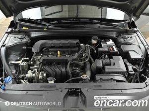 Hyundai AVANTE 1.6 2021 года из Южной Кореи