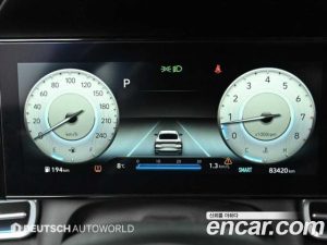 Hyundai AVANTE 1.6 2021 года из Южной Кореи
