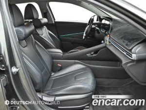 Hyundai AVANTE 1.6 2021 года из Южной Кореи