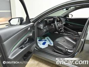 Hyundai AVANTE 1.6 2021 года из Южной Кореи