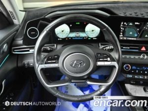 Hyundai AVANTE 1.6 2021 года из Южной Кореи