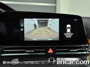 Hyundai AVANTE 1.6 2021 года из Южной Кореи