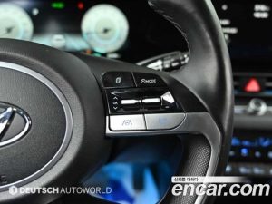 Hyundai AVANTE 1.6 2021 года из Южной Кореи