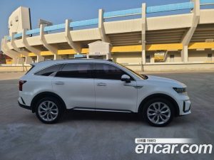 Kia Sorento Дизель 2.2 2WD 2021 года из Южной Кореи