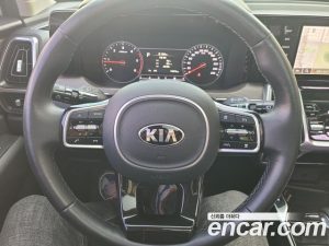 Kia Sorento Дизель 2.2 2WD 2021 года из Южной Кореи