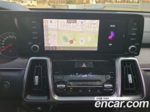 Kia Sorento Дизель 2.2 2WD 2021 года из Южной Кореи