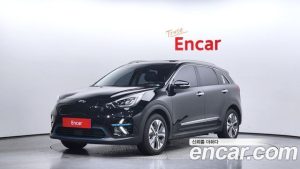 Kia Niro Noblesse 2020 года из Южной Кореи