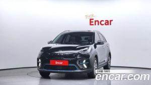 Kia Niro Noblesse 2020 года из Южной Кореи