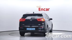 Kia Niro Noblesse 2020 года из Южной Кореи