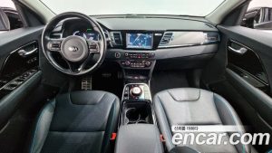 Kia Niro Noblesse 2020 года из Южной Кореи