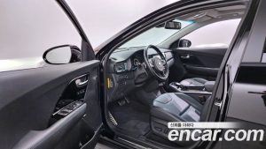 Kia Niro Noblesse 2020 года из Южной Кореи