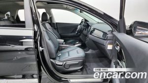 Kia Niro Noblesse 2020 года из Южной Кореи