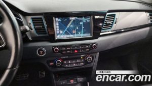 Kia Niro Noblesse 2020 года из Южной Кореи