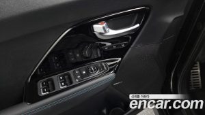 Kia Niro Noblesse 2020 года из Южной Кореи