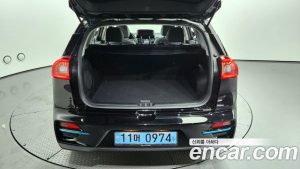 Kia Niro Noblesse 2020 года из Южной Кореи