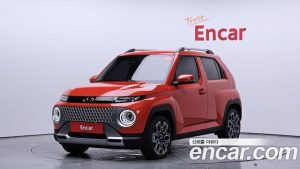 Hyundai Casper Inspiration 2023 года из Южной Кореи