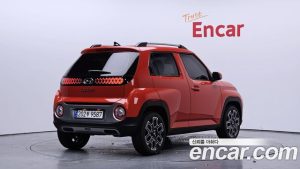 Hyundai Casper Inspiration 2023 года из Южной Кореи
