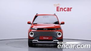 Hyundai Casper Inspiration 2023 года из Южной Кореи