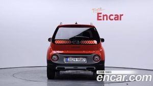 Hyundai Casper Inspiration 2023 года из Южной Кореи