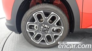 Hyundai Casper Inspiration 2023 года из Южной Кореи