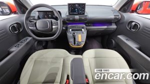 Hyundai Casper Inspiration 2023 года из Южной Кореи