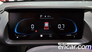 Hyundai Casper Inspiration 2023 года из Южной Кореи