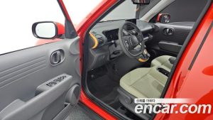 Hyundai Casper Inspiration 2023 года из Южной Кореи