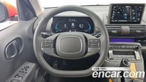 Hyundai Casper Inspiration 2023 года из Южной Кореи