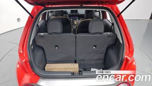 Hyundai Casper Inspiration 2023 года из Южной Кореи