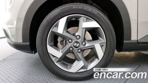 Hyundai Venue 1.6 Flux 2020 года из Южной Кореи