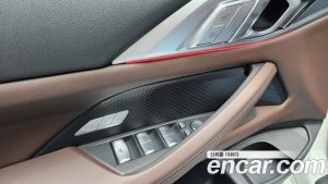 BMW 4-Series 420i M Sport Cabriolet 2024 года из Южной Кореи