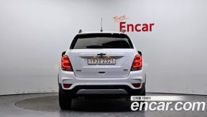 ChevroletGMDaewoo Trax 1.4 RED-LINE 2020 года из Южной Кореи