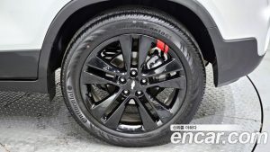 ChevroletGMDaewoo Trax 1.4 RED-LINE 2020 года из Южной Кореи