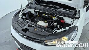 ChevroletGMDaewoo Trax 1.4 RED-LINE 2020 года из Южной Кореи
