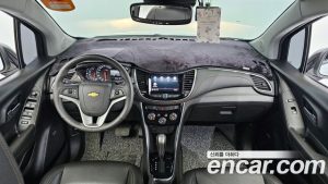 ChevroletGMDaewoo Trax 1.4 RED-LINE 2020 года из Южной Кореи