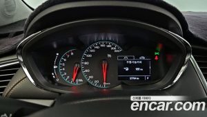 ChevroletGMDaewoo Trax 1.4 RED-LINE 2020 года из Южной Кореи