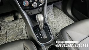 ChevroletGMDaewoo Trax 1.4 RED-LINE 2020 года из Южной Кореи